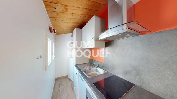Maison Royan 3 pièce(s) 51.80 m2