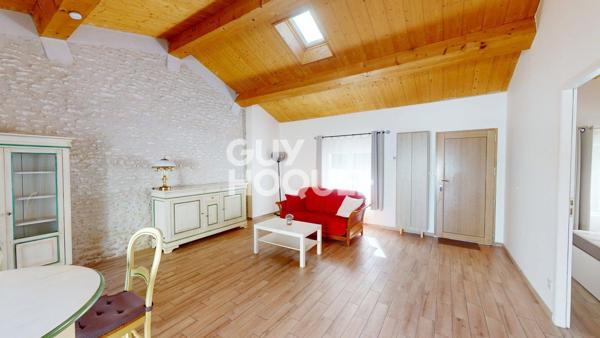 Maison Royan 3 pièce(s) 51.80 m2