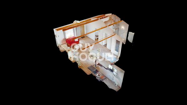 Maison Royan 3 pièce(s) 51.80 m2
