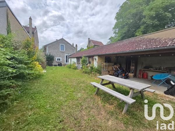 Maison à vendre 5 pièces 80 m² Bueil