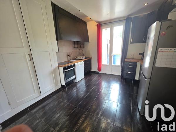 Maison à vendre 5 pièces 80 m² Bueil