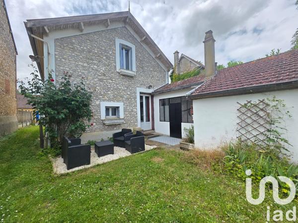 Maison à vendre 5 pièces 80 m² Bueil