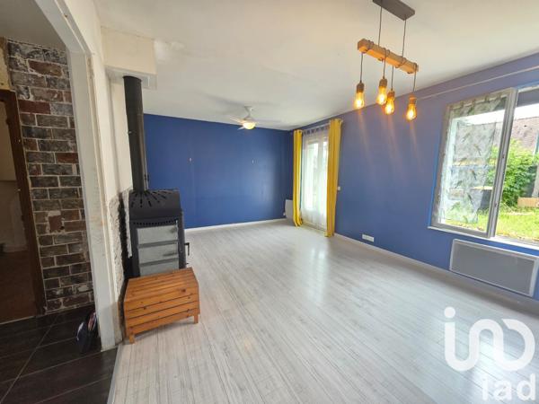 Maison à vendre 5 pièces 80 m² Bueil