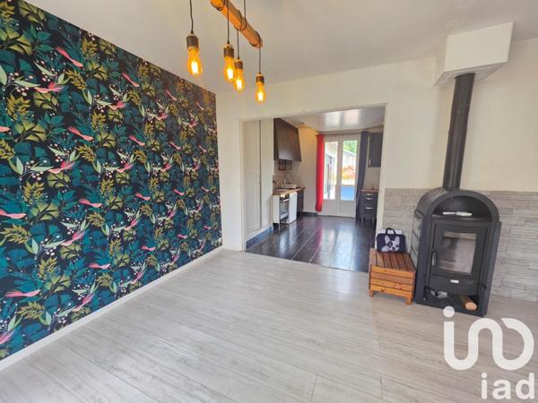 Maison à vendre 5 pièces 80 m² Bueil