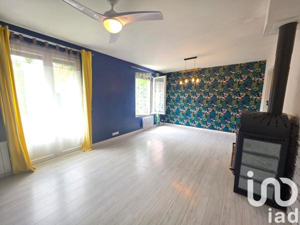 Maison à vendre 5 pièces 80 m² Bueil