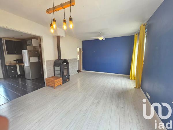 Maison à vendre 5 pièces 80 m² Bueil