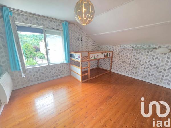 Maison à vendre 5 pièces 80 m² Bueil