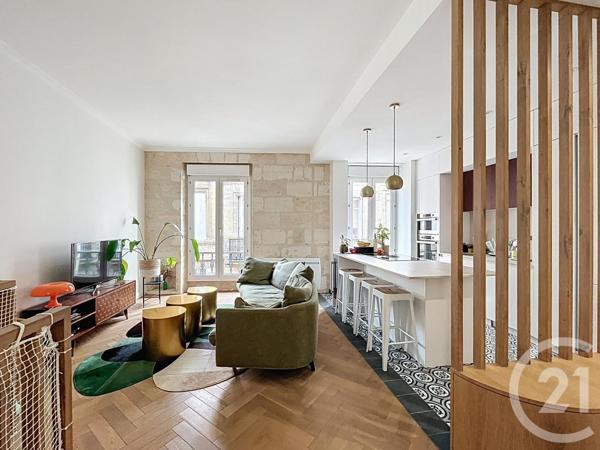Appartement T4 à vendre  4 pièces - 106,10 m2 BORDEAUX - 33