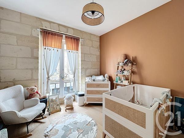 Appartement T4 à vendre  4 pièces - 106,10 m2 BORDEAUX - 33