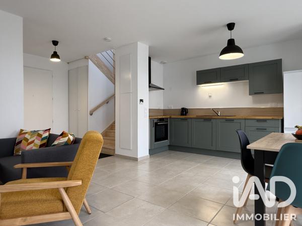 Maison à vendre 4 pièces 77,1 m² Saint-Georges-d'Oléron