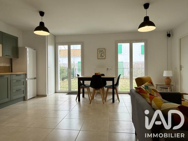 Maison à vendre 4 pièces 77,1 m² Saint-Georges-d'Oléron