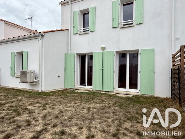 Maison à vendre 4 pièces 77,1 m² Saint-Georges-d'Oléron