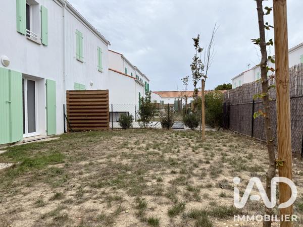 Maison à vendre 4 pièces 77,1 m² Saint-Georges-d'Oléron