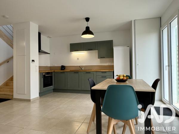 Maison à vendre 4 pièces 77,1 m² Saint-Georges-d'Oléron