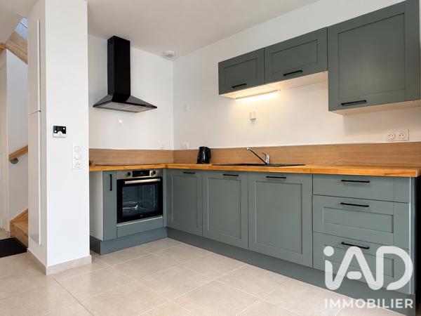 Maison à vendre 4 pièces 77,1 m² Saint-Georges-d'Oléron