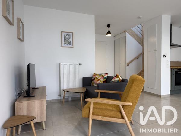 Maison à vendre 4 pièces 77,1 m² Saint-Georges-d'Oléron