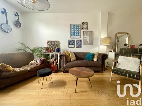 Maison à vendre 4 pièces 80 m² Villeneuve-d'Ascq