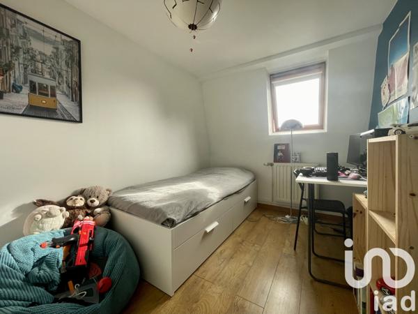 Maison à vendre 4 pièces 80 m² Villeneuve-d'Ascq