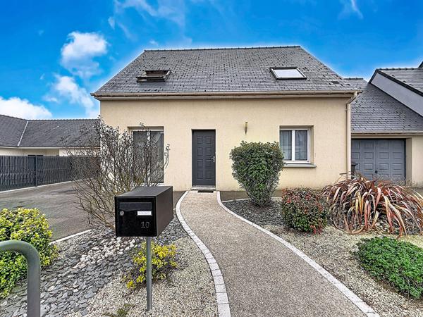 Maison Chateau Gontier Sur Mayenne 7 pièce(s) 111 m2