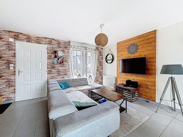 Maison Chateau Gontier Sur Mayenne 7 pièce(s) 111 m2
