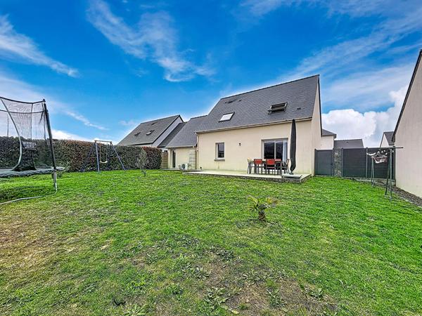 Maison Chateau Gontier Sur Mayenne 7 pièce(s) 111 m2