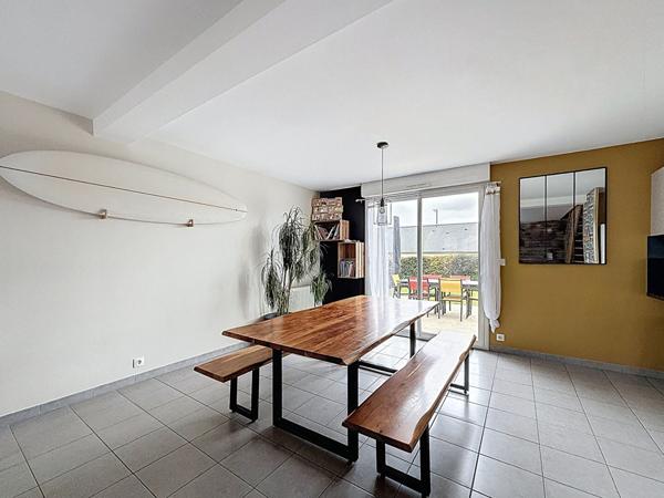 Maison Chateau Gontier Sur Mayenne 7 pièce(s) 111 m2