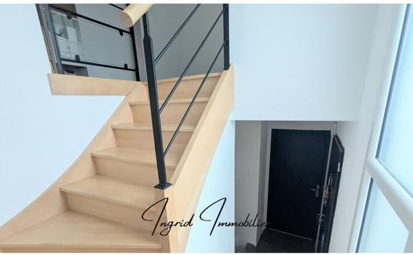 Domloup (35410) À Domloup, maison en vente avec Ingrid Immobilier