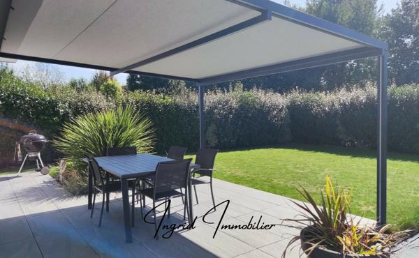 Domloup (35410) À Domloup, maison en vente avec Ingrid Immobilier