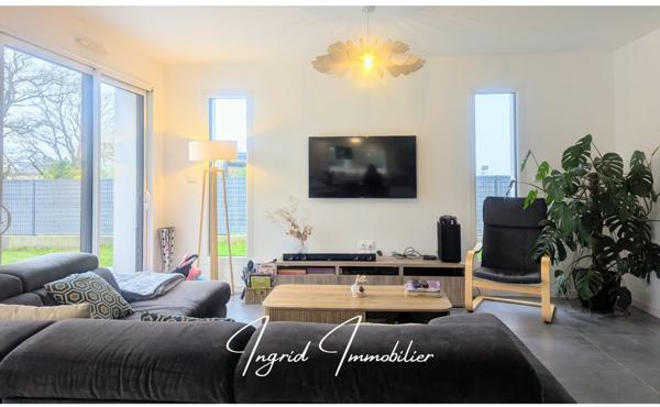 Domloup (35410) À Domloup, maison en vente avec Ingrid Immobilier