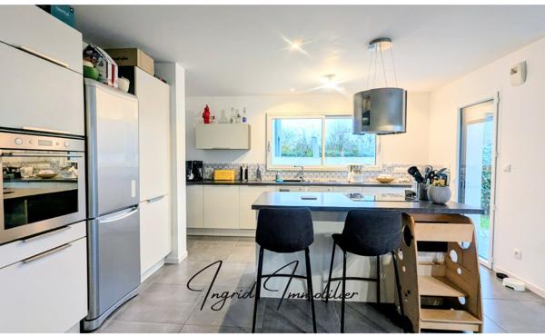 Domloup (35410) À Domloup, maison en vente avec Ingrid Immobilier