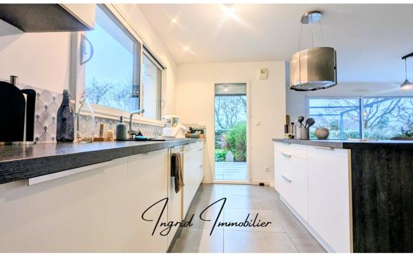 Domloup (35410) À Domloup, maison en vente avec Ingrid Immobilier