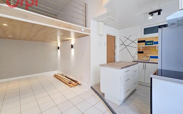 Appartement à vendre