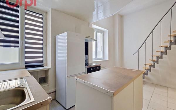 Appartement à vendre
