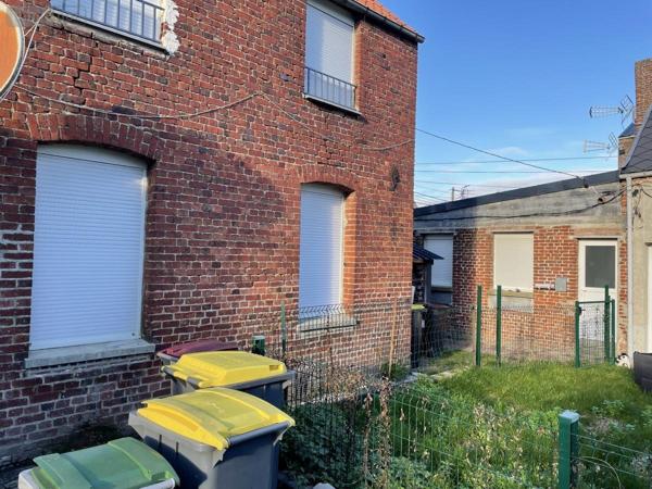 Maison à vendre à Caudry dans le Nord (59540), ref : 59191-5517