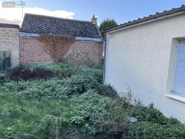 Maison à vendre à Caudry dans le Nord (59540), ref : 59191-5517