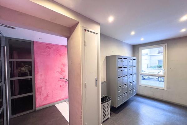 Appartement à vendre 1 pièces VILLEURBANNE (69)