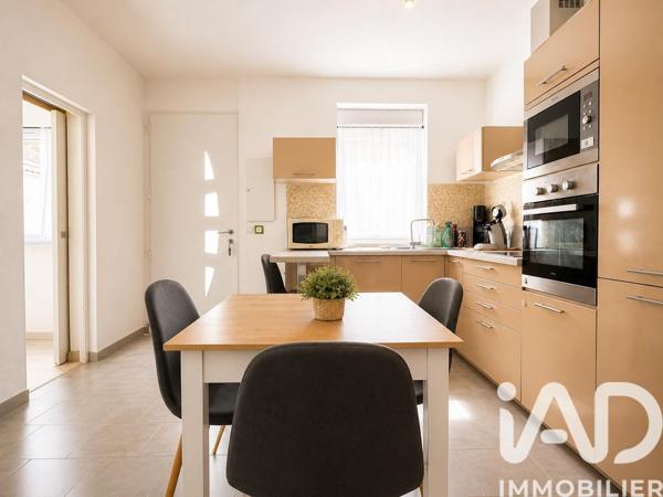 Maison à vendre 4 pièces 76 m² Saint-Laurent-de-la-Salanque