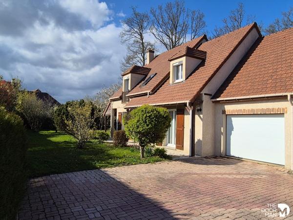 Maison - Vendu - 140 m² - LE PERRAY EN YVELINES | The Door Man