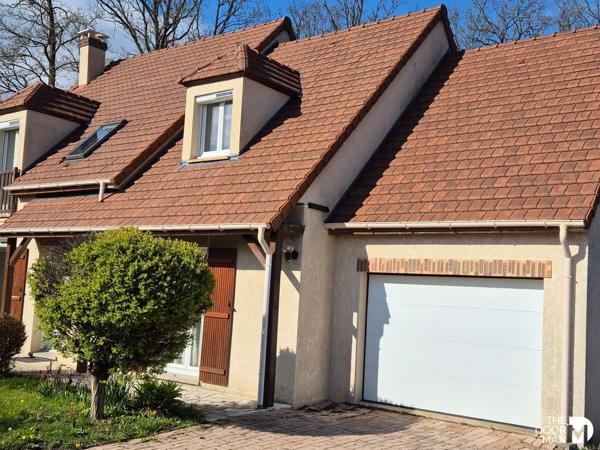 Maison - Vendu - 140 m² - LE PERRAY EN YVELINES | The Door Man