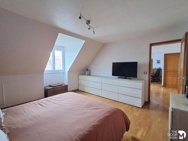 Maison - Vendu - 140 m² - LE PERRAY EN YVELINES | The Door Man