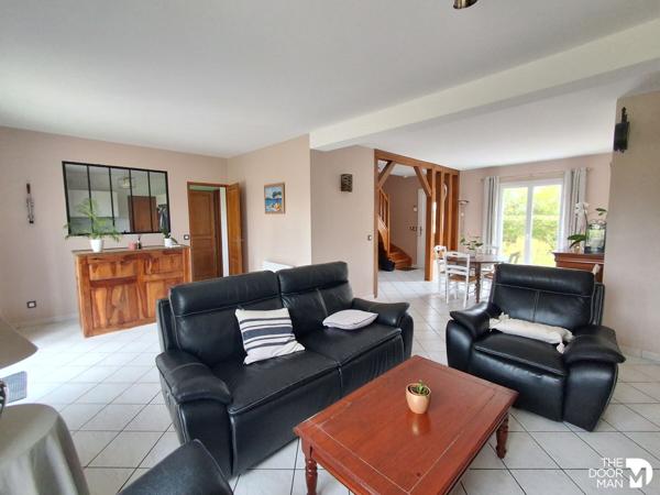 Maison - Vendu - 140 m² - LE PERRAY EN YVELINES | The Door Man