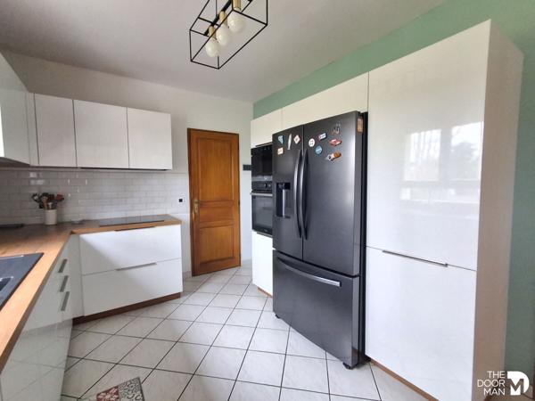 Maison - Vendu - 140 m² - LE PERRAY EN YVELINES | The Door Man