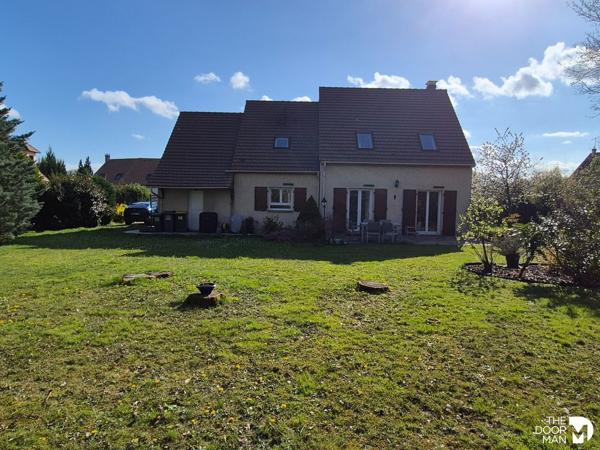 Maison - Vendu - 140 m² - LE PERRAY EN YVELINES | The Door Man