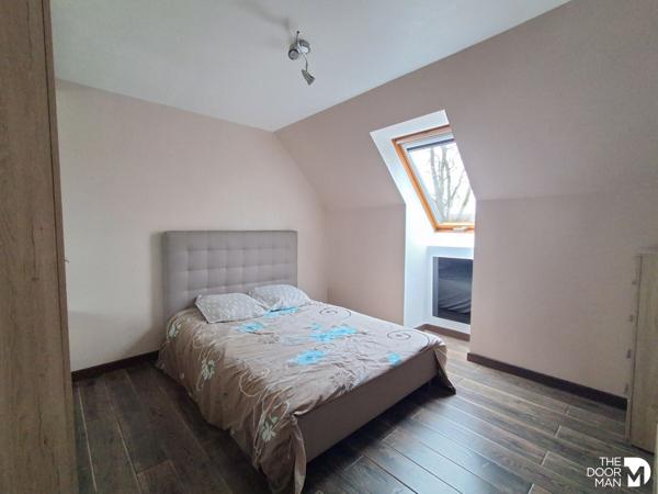 Maison - Vendu - 140 m² - LE PERRAY EN YVELINES | The Door Man