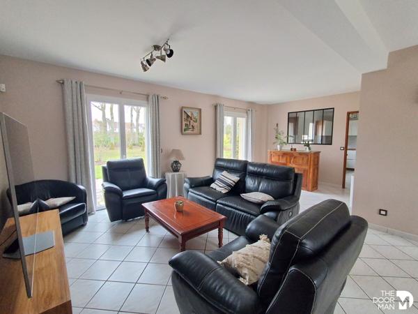 Maison - Vendu - 140 m² - LE PERRAY EN YVELINES | The Door Man