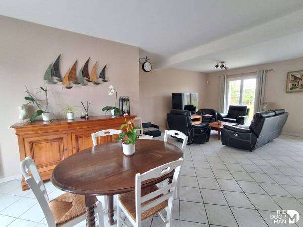 Maison - Vendu - 140 m² - LE PERRAY EN YVELINES | The Door Man