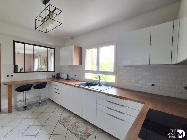 Maison - Vendu - 140 m² - LE PERRAY EN YVELINES | The Door Man