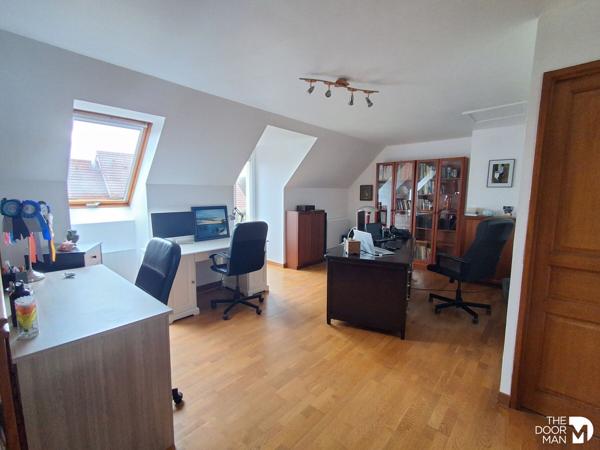 Maison - Vendu - 140 m² - LE PERRAY EN YVELINES | The Door Man