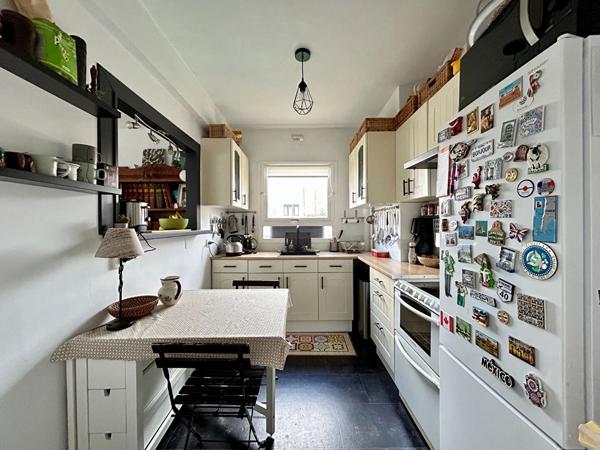 Nanterre - Plateau Mont Valérien - Appartement 4 pièces 68 m²