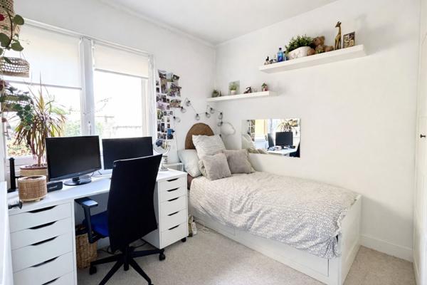 Nanterre - Plateau Mont Valérien - Appartement 4 pièces 68 m²